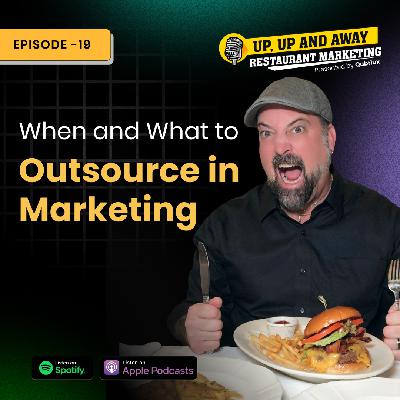 When and What to Outsource in Marketing