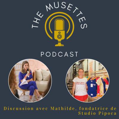 Mathilde, fondatrice de Studio Pipoca. #Brésil Mathilde, fondatrice de Studio Pipoca. #Brésil