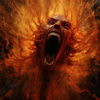 "I Came Back from The Dead, Now I Want to Return to Hell" "I Came Back from The Dead, Now I Want to Return to Hell"