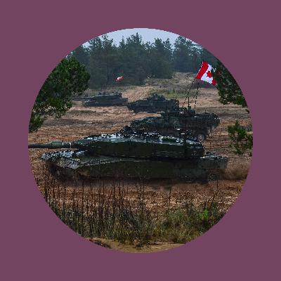 The future of Canada’s military and joining Europe’s defence fund The future of Canada’s military and joining Europe’s defence fund