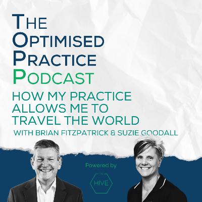 How My Practice Allows Me to Travel the World