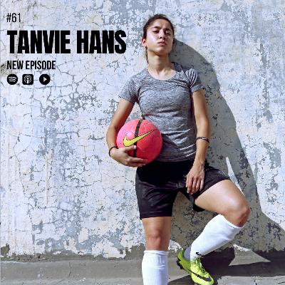 #61: Tanvie Hans - This is How to Improve Athletic Performance 🏋️♀️ #61: Tanvie Hans - This is How to Improve Athletic Performance 🏋️♀️