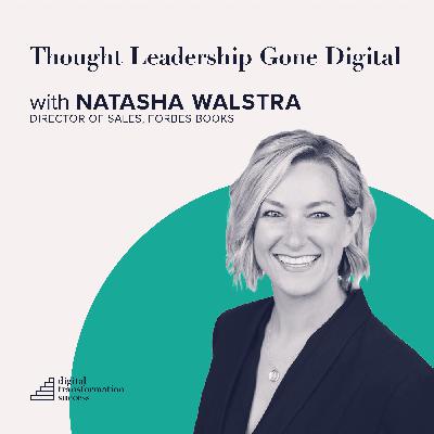 Thought Leadership Gone Digital with Forbes Book Publishing