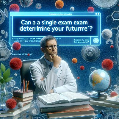 高考真的能决定你的未来吗？