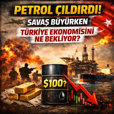 Ortadoğu Yanarken Petrol Ne Anlatıyor? Türkiye Ekonomisinde Kritik Eşik: 18 Mart 2026 Günlük Bülten Ortadoğu Yanarken Petrol Ne Anlatıyor? Türkiye Ekonomisinde Kritik Eşik: 18 Mart 2026 Günlük Bülten