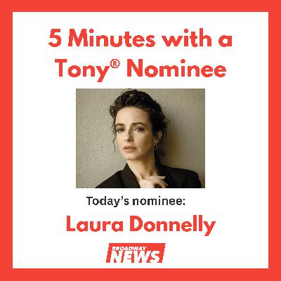 ‘The Hills of California’ actor Laura Donnelly