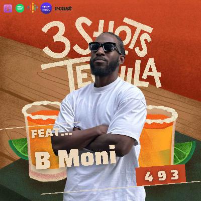 Is A Savage Mentality Good Or Bad? - 493 Feat. B Moni