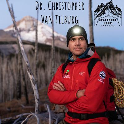 The Doctor is In: Dr. Christopher Van Tilburg The Doctor is In: Dr. Christopher Van Tilburg