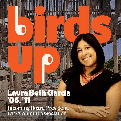 S5E1: A Legacy of Leadership – Spirit, Service & Neurosurgery with Incoming Alumni President Laura Beth Garcia