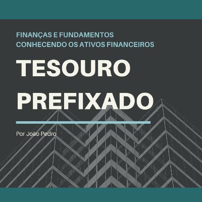 TESOURO PREFIXADO