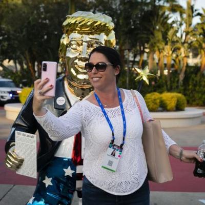 CPAC 2021: Here are the lies Donald Trump told