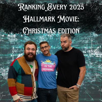 Ranking Every 2025 Hallmark Movie: Christmas Edition