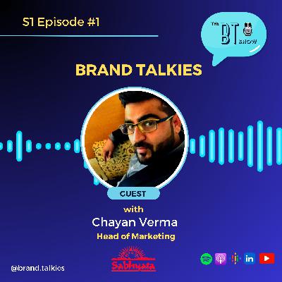 #1 How To Create Viral Content For Your Clothing Brand in 2024 with Chayan Verma(Head of Marketing, Sabhyata India)