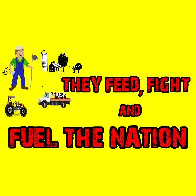 Rural America: Why It's the True Backbone of the United States (Cluster Fudge Podcast)