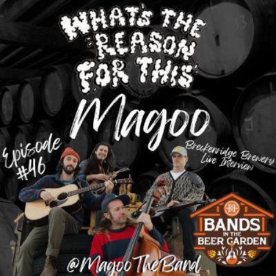 Episode 46 - Magoo - Breckenridge Brewery Live Interview