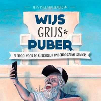 Johan Braeckman in gesprek met Jean Paul Van Bendegem