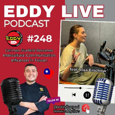 21 year old german student shares her cultural journey in Taiwan | ELP 248 21 year old german student shares her cultural journey in Taiwan | ELP 248
