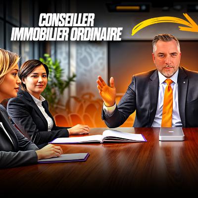 Ce moment a transformé ces conseillers immobiliers… et il peut aussi le faire pour toi Ce moment a transformé ces conseillers immobiliers… et il peut aussi le faire pour toi