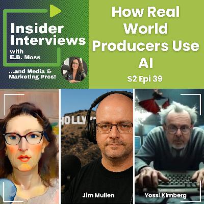 How Real World Producers Use AI