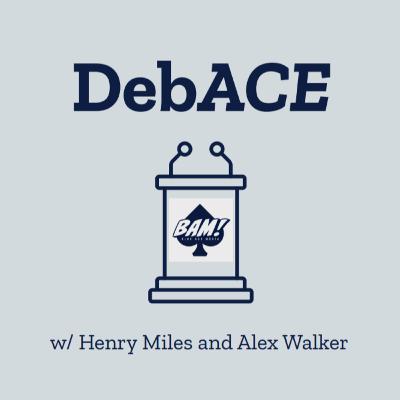 DebACE Ep. 1