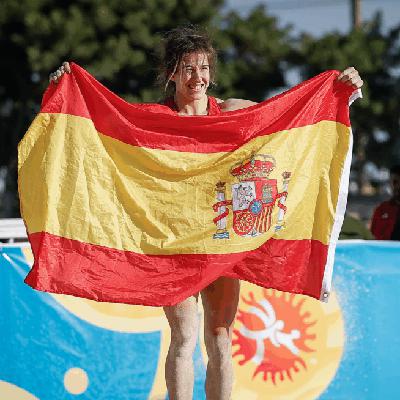 Más altas, más rápidas, más fuertes - Lydia Pérez  - 29/10/25 Más altas, más rápidas, más fuertes - Lydia Pérez  - 29/10/25