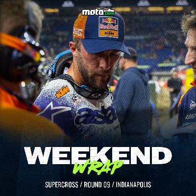 Weekend: 2026 Supercross Rd9 Indianapolis