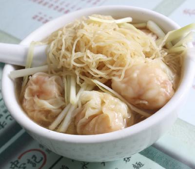 The world of Hong Kong noodles