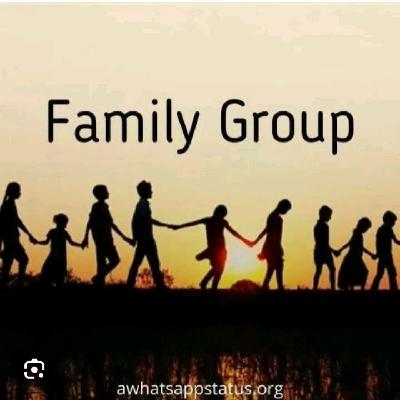 Family WhatsApp group!!