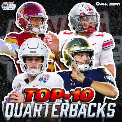 Top 10 Quarterbacks heading into 2026! | Always College Football Top 10 Quarterbacks heading into 2026! | Always College Football