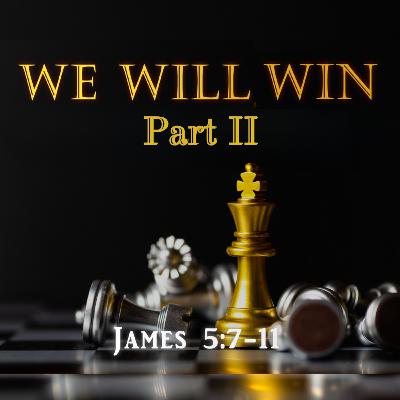 We Will Win Part II - Paul Cannings - 8AM