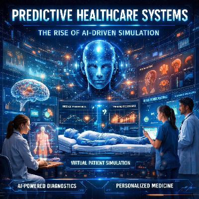 Predictive Healthcare Systems: The Rise of AI-Driven Simulation Predictive Healthcare Systems: The Rise of AI-Driven Simulation