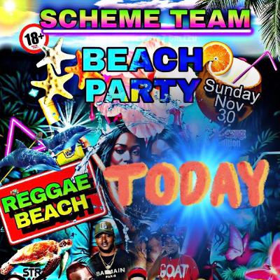 Jedsoundz - Live @ Scheme Team Beach Party (30NOV25)