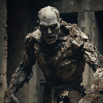 Terror en blanco - Tulpas, Golems y el Frankenstein real Terror en blanco - Tulpas, Golems y el Frankenstein real