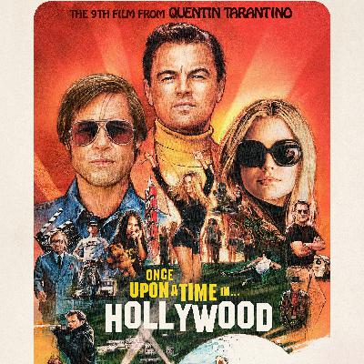 2x01 Érase una vez en Hollywood