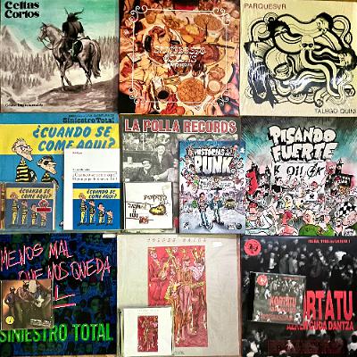 Wickend 120 - El Rubicon #24 Wickend 120 - El Rubicon #24