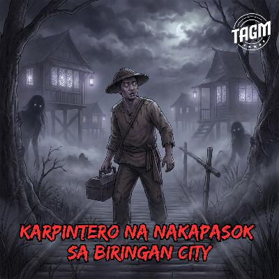 #339 : KARPINTERO NA NAKAPASOK SA BIRINGAN CITY #339 : KARPINTERO NA NAKAPASOK SA BIRINGAN CITY