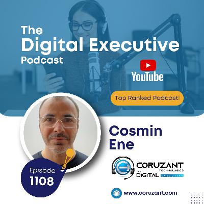 Rethinking Digital Monetization: Cosmin Ene on Microtransactions, and the Future of AI Agents | Ep 1108