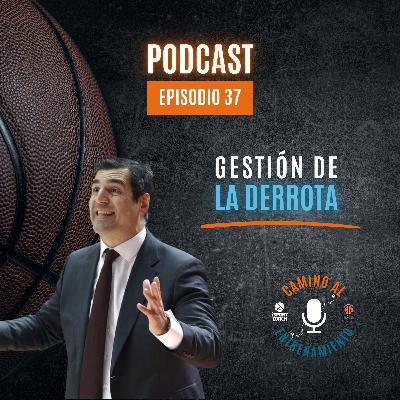 Ep37. Pablo Pin - Estructura ofensiva según interiores y gestión de la derrota