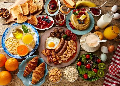 Fuelling our Active Families