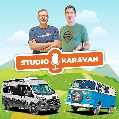 Zabezpečení obytných aut: Co umí moderní alarmy pro karavany a jaký smysl má mechanické zabezpečení?