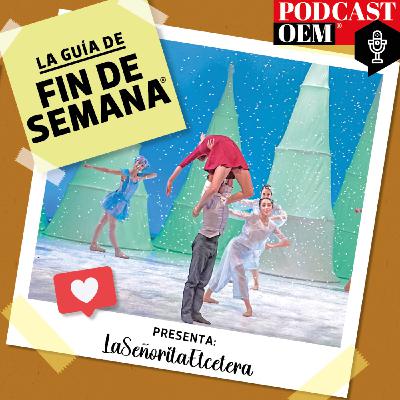 Luces de invierno en el Cenart Luces de invierno en el Cenart