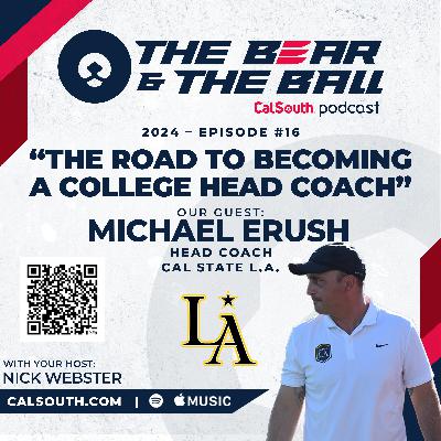 The Road to Becoming a College Head Coach