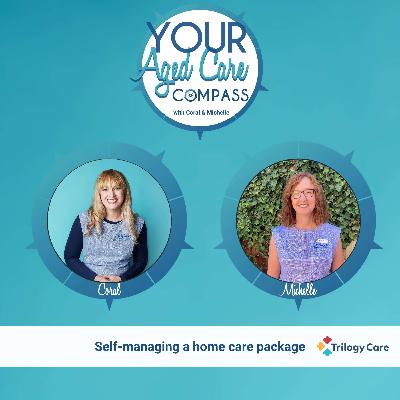 Self-managing a Home Care Package