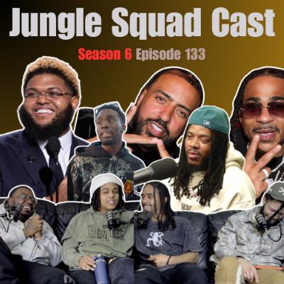 The WE QUIT Cast (feat. Samar Foe)