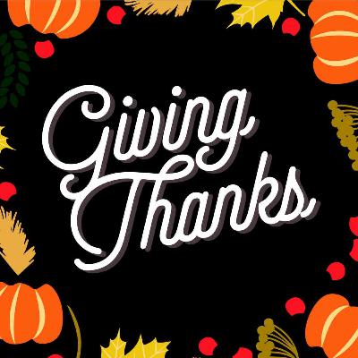 Giving Thanks - Testimonials