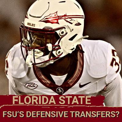 BREAKDOWN: Florida State's Defense SHIFTING—Ashlynd Barker, Edwin Joseph & Jabril Rawls Portal EXIT