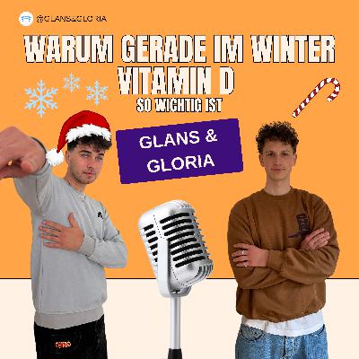 Merry D-mas: Warum gerade im Winter Vitamin D so wichtig ist!