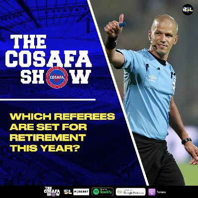 Which Referees Are Set For Retirement This Year? Which Referees Are Set For Retirement This Year?