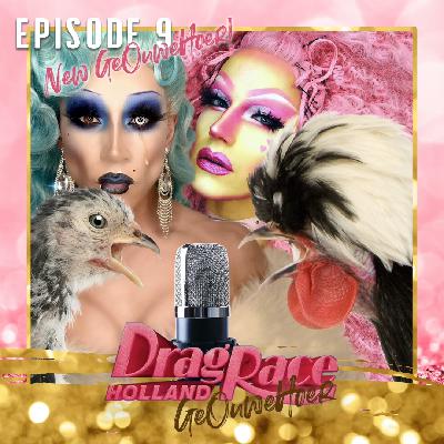 Interviews with Keta Minaj and My Little Puny of Drag Race Holland Season Two Interviews with Keta Minaj and My Little Puny of Drag Race Holland Season Two