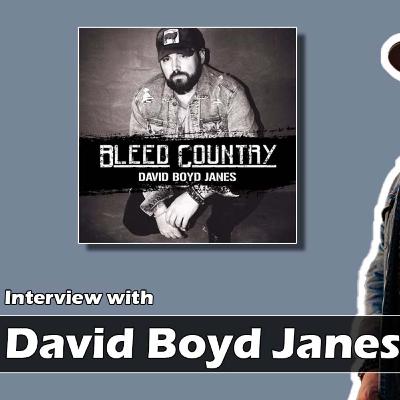 Interview with Musician David Boyd Janes: Exploring the Heart and Soul of 'Bleed Country Interview with Musician David Boyd Janes: Exploring the Heart and Soul of 'Bleed Country